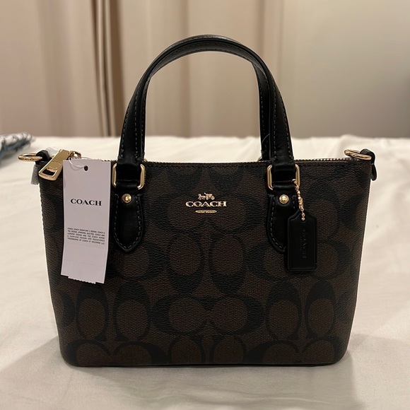 Coach Handbags - Brand New Mini Coach Bag Crossbody with Tag!! ❤️❤️❤️